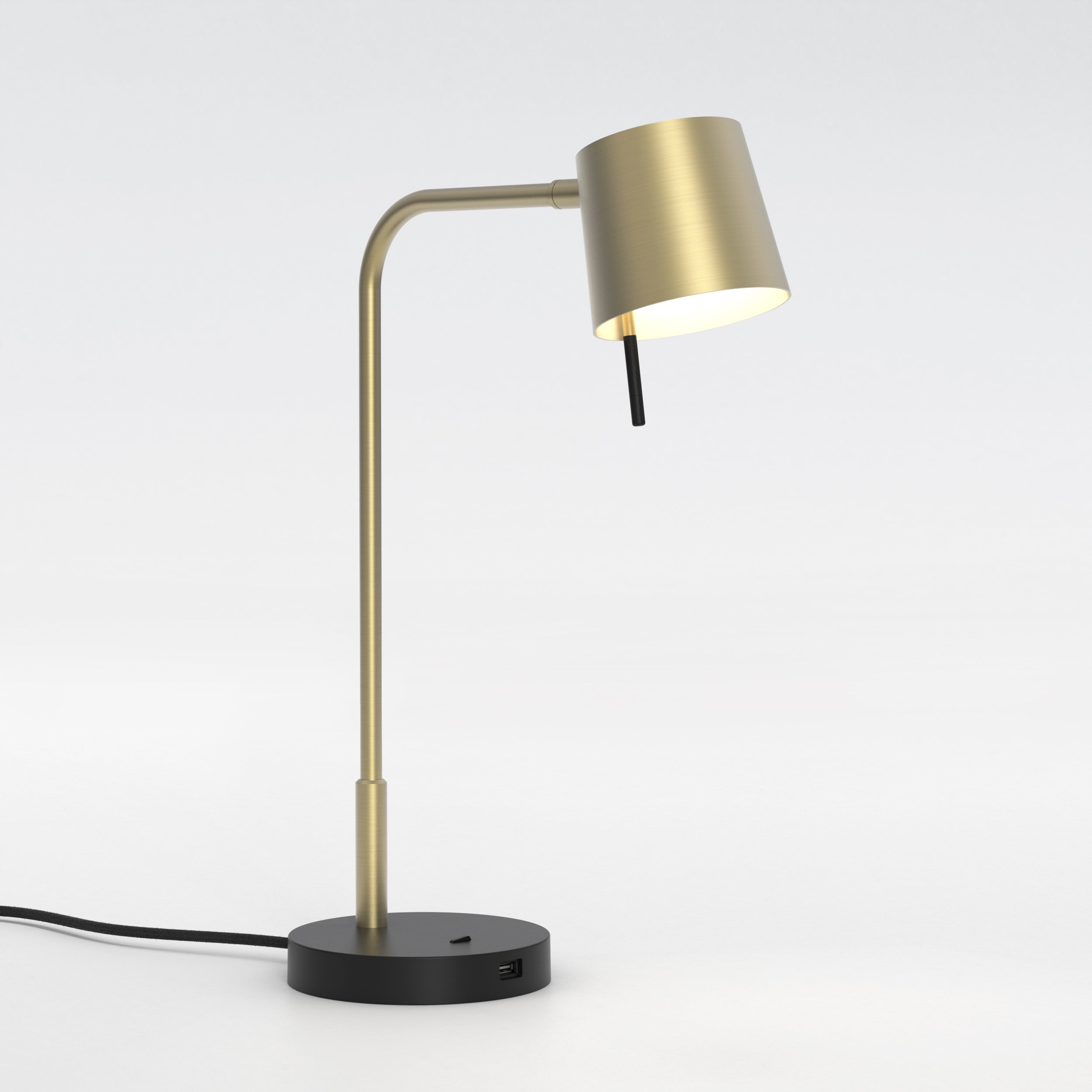 Miura Desk USB Table Lamp