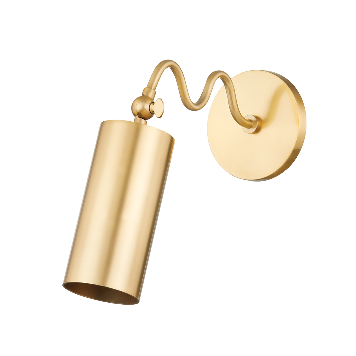 Bea 1Lt Wall Sconce