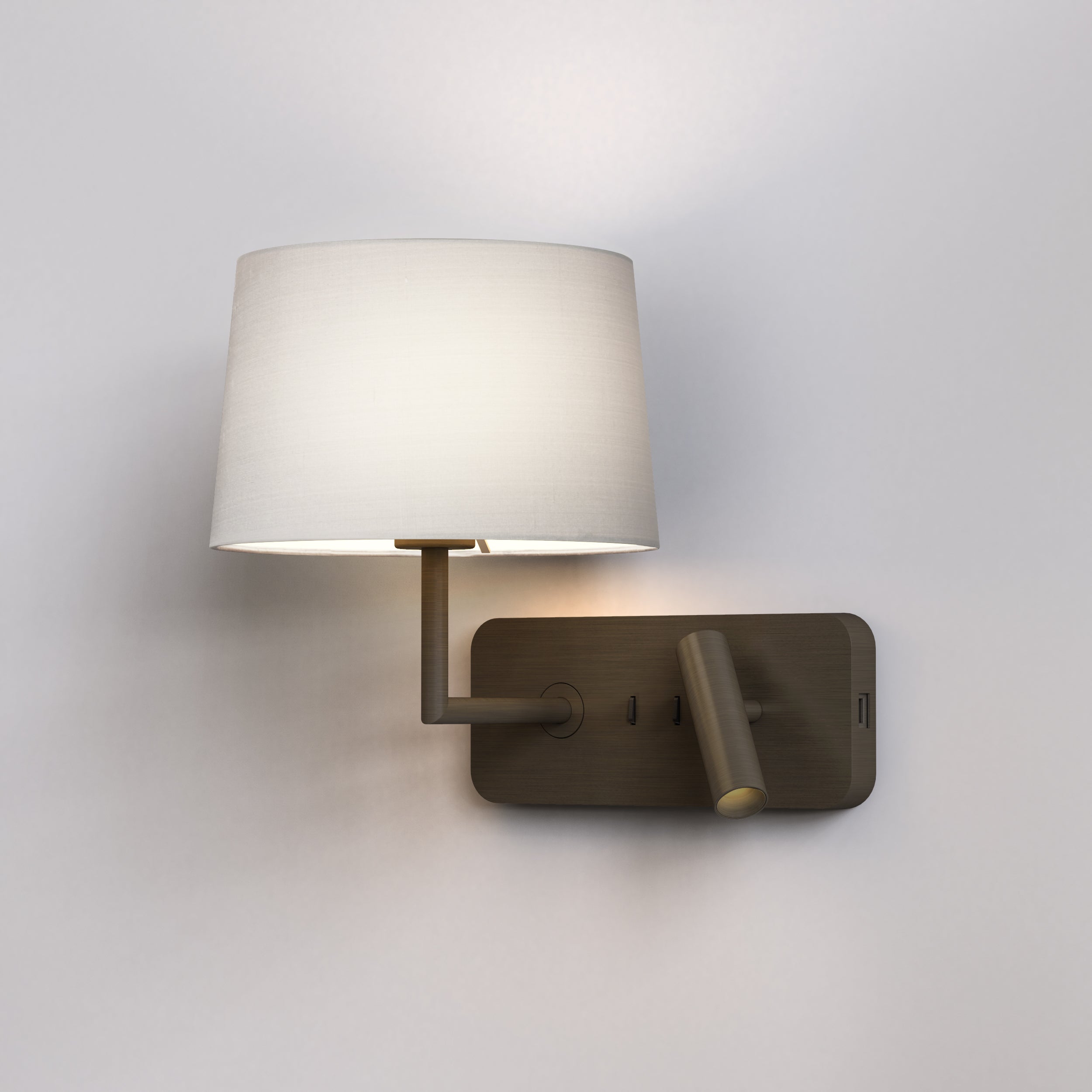 Side by Side Grande USB