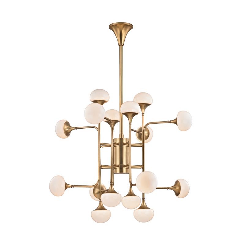 Fleming 16Lt Chandelier