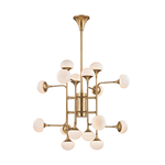 Fleming 16Lt Chandelier