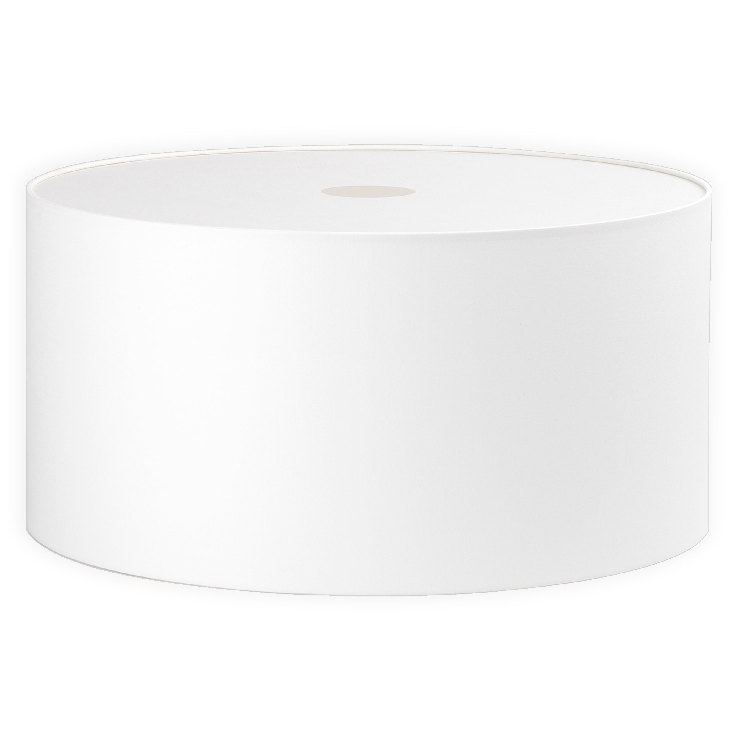 Drum 500 Shade- White/ Oyester Finishes