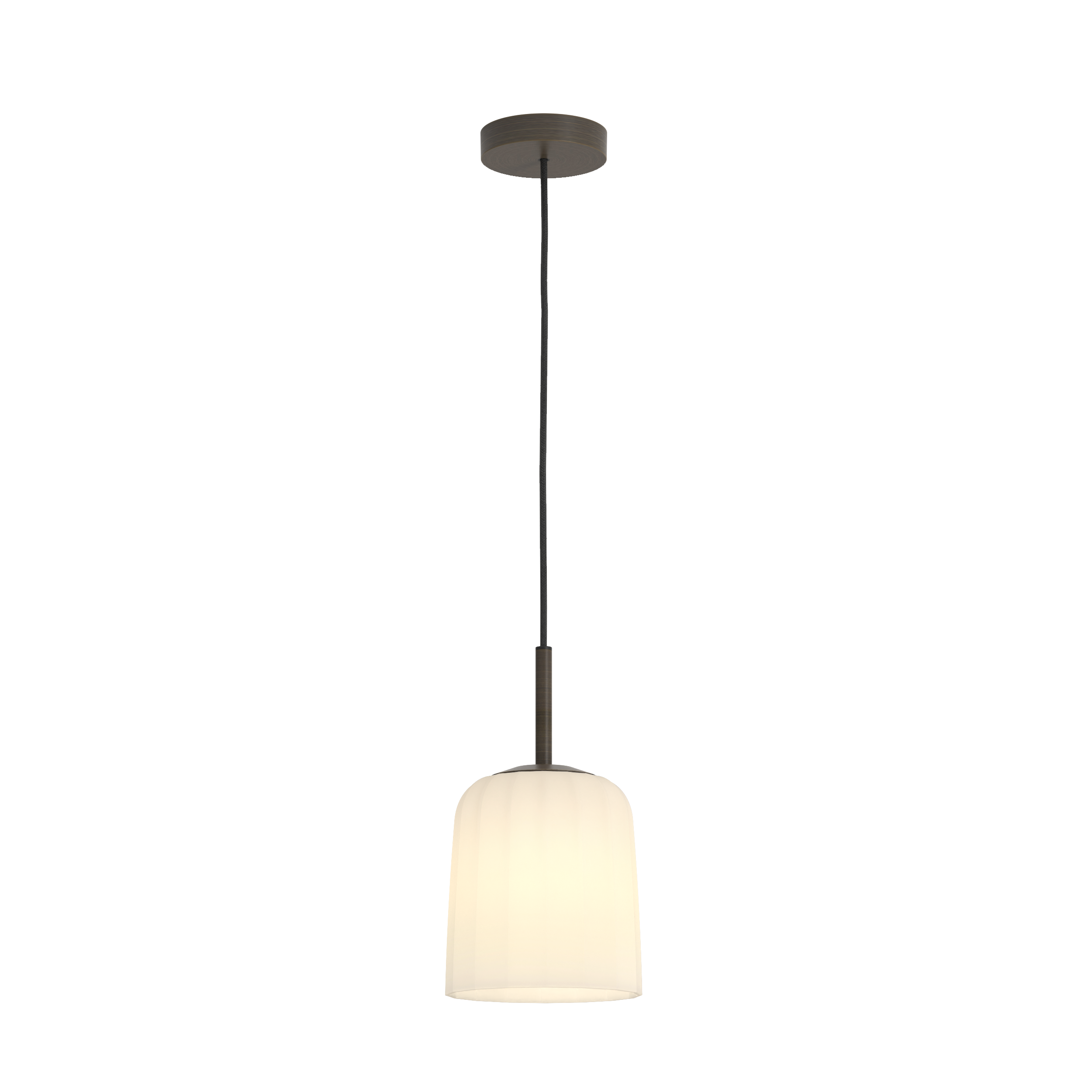 Veo Small/Large Pendant Indoor Pedant in Bronze E27 IP20