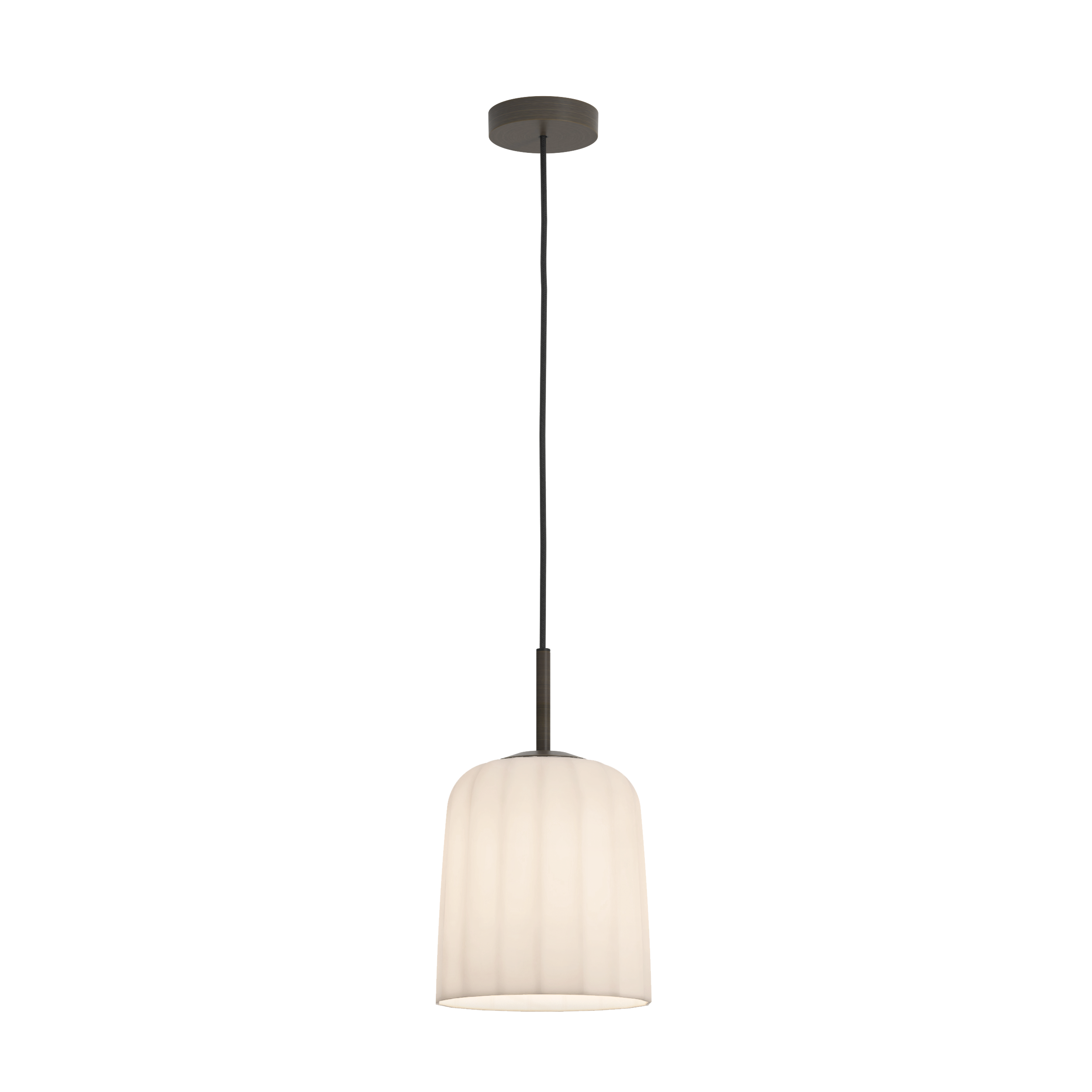 Veo Small/Large Pendant Indoor Pedant in Bronze E27 IP20