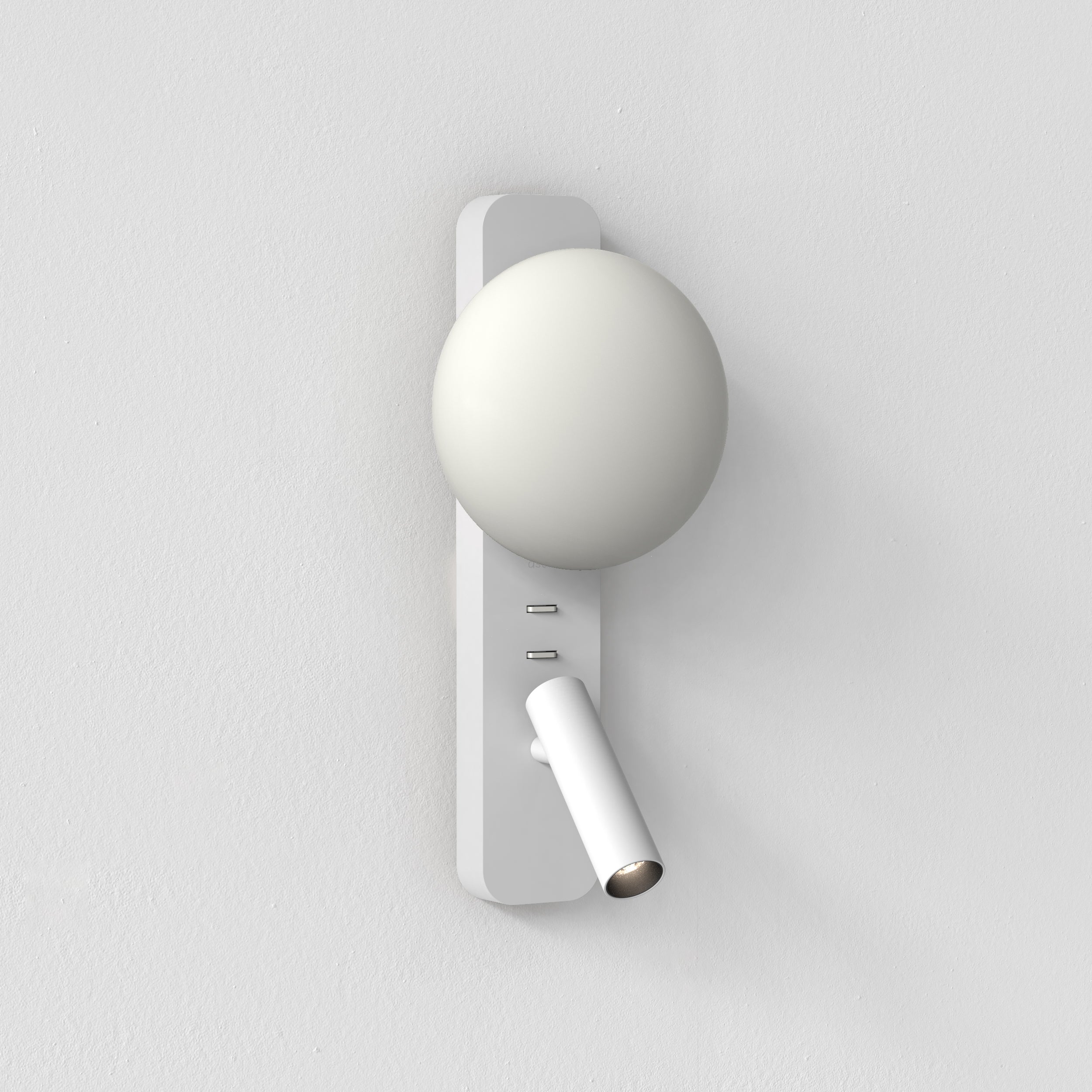 Zeppo Reader Lights- Various Finishes