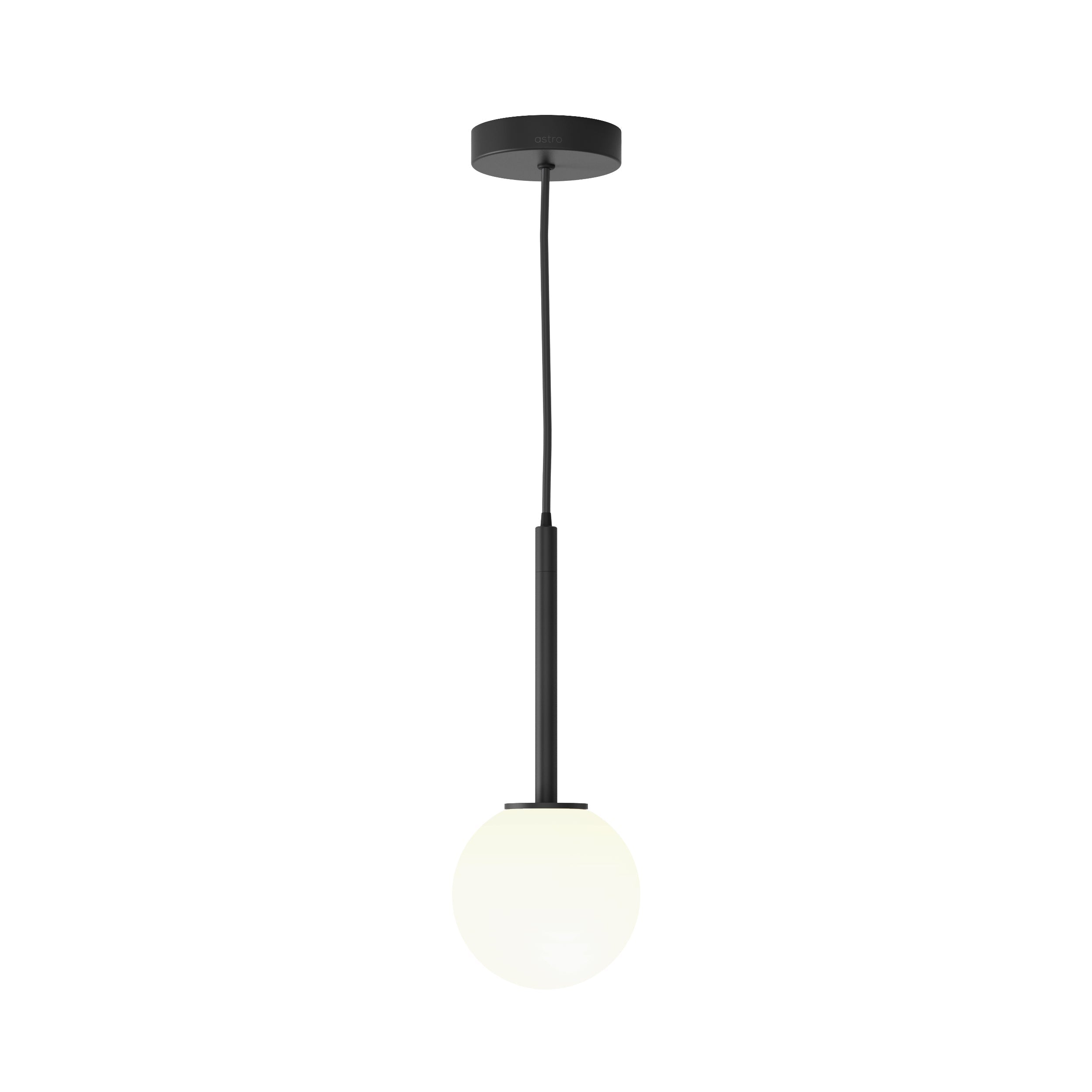 Tacoma Pendant in Various Finishes Base Only G9 IP44
