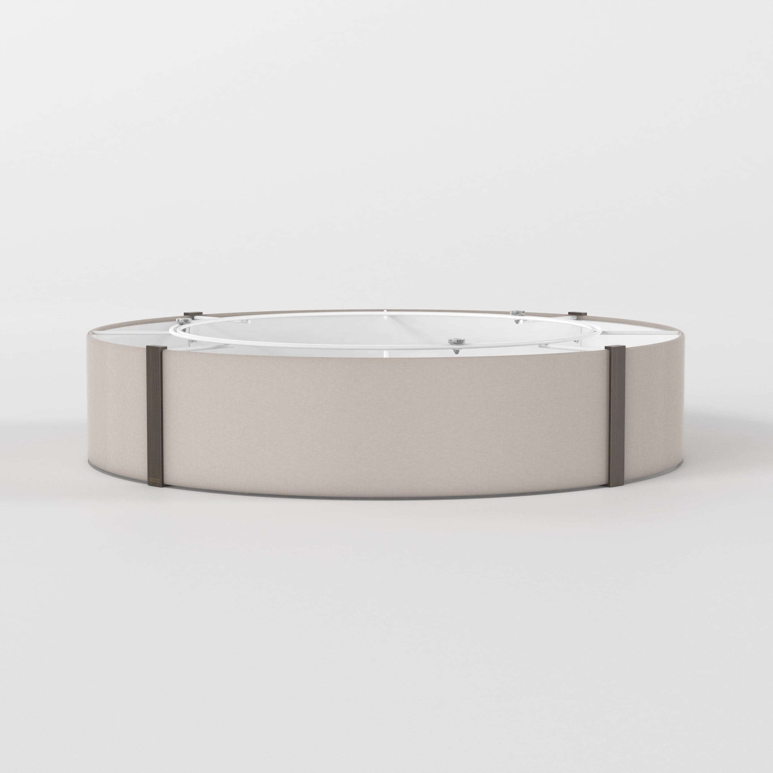 Elba Round 450/650 Lamp Shades