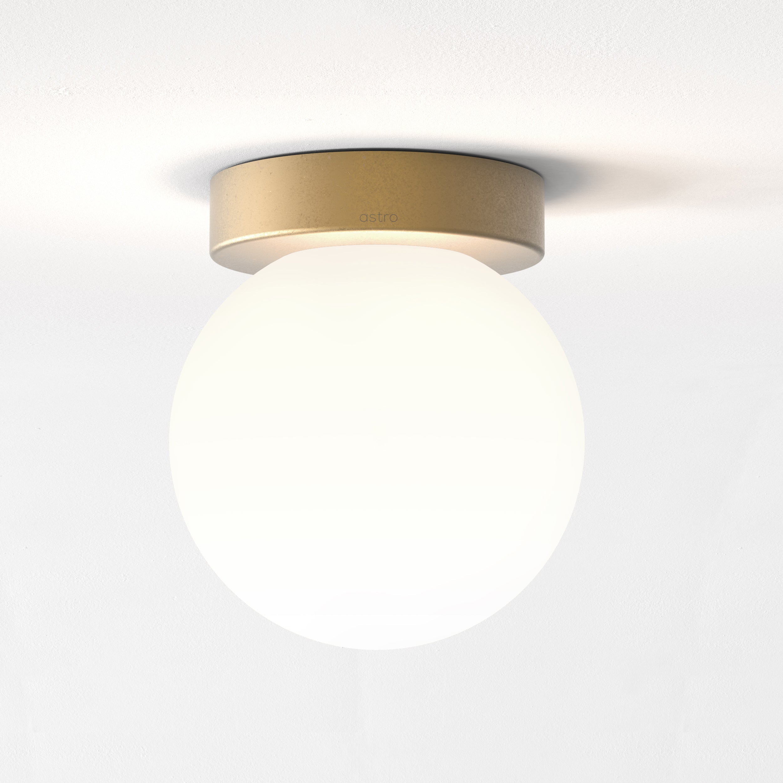 Tacoma Surface Bathroom Ceiling Light In Various Finishes Fitting Only G9 IP44