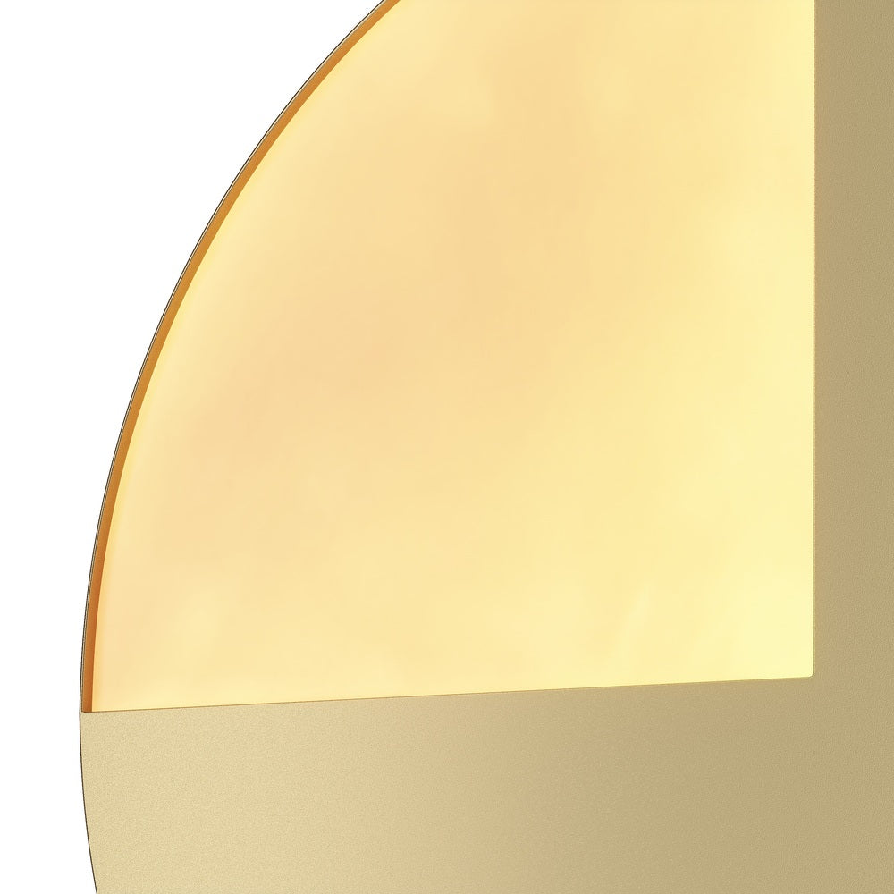 Wall lamp Jupiter Brass - Finish