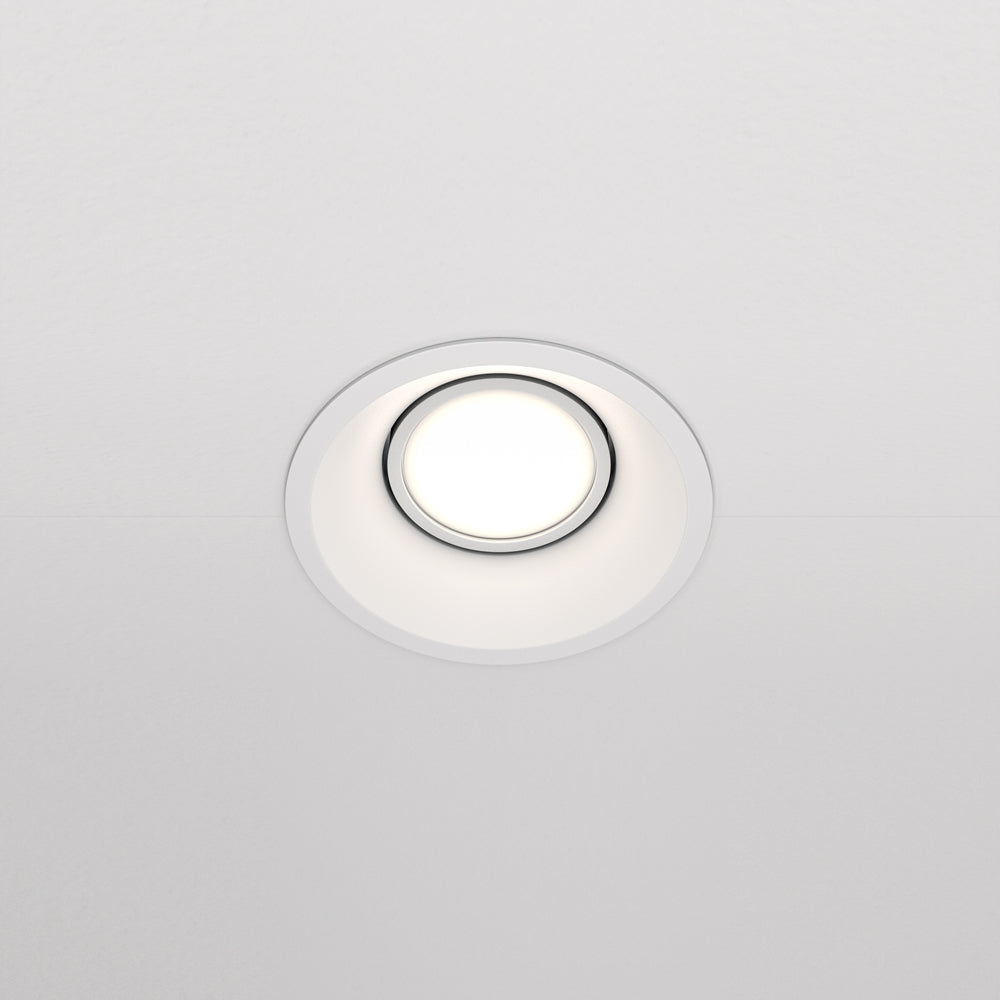 Eye Downlight Dot GU10 1x10W