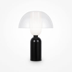 Memory Table Lamp- Black & White Finishes