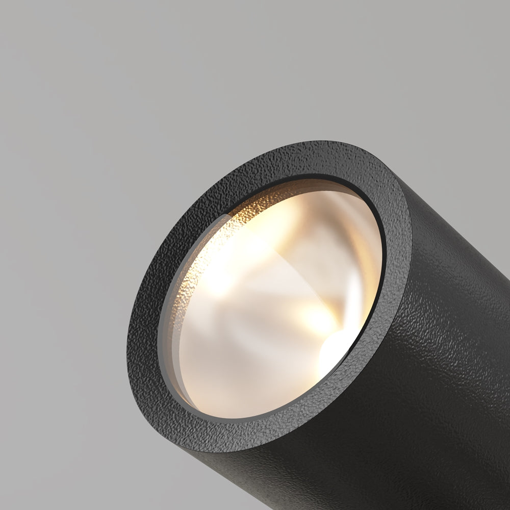Bern Ground Spotlights/ Spike Lights IP65- Black/White Finishes