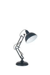 Alonzo Task Table Lamp - Various Colours