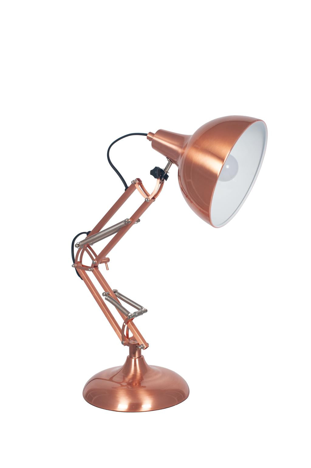 Alonzo Task Table Lamp - Various Colours