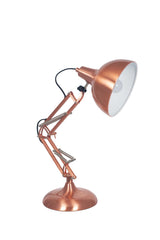 Alonzo Task Table Lamp - Various Colours