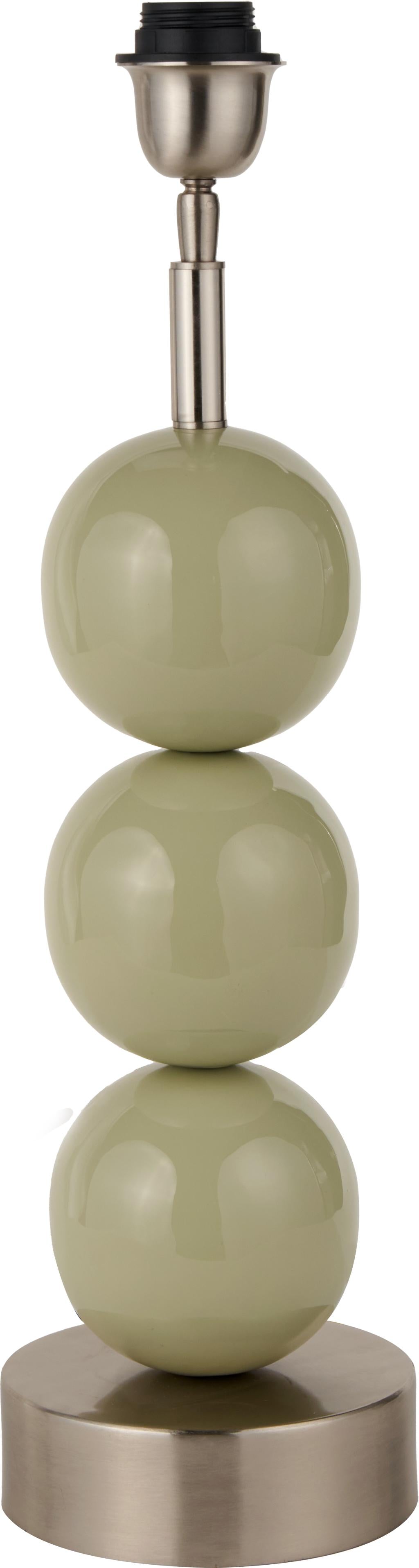 Sofia Gold/Silver Table Lamp  - Base Only