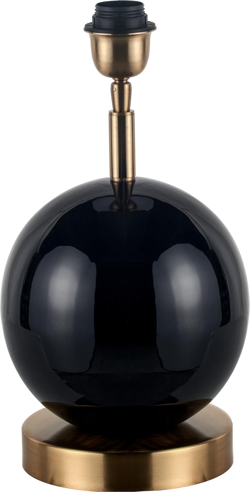Sofia Gold/Silver Table Lamp  - Base Only