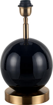 Sofia Gold/Silver Table Lamp  - Base Only