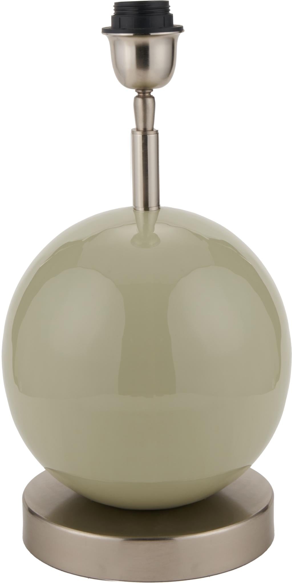 Sofia Gold/Silver Table Lamp  - Base Only