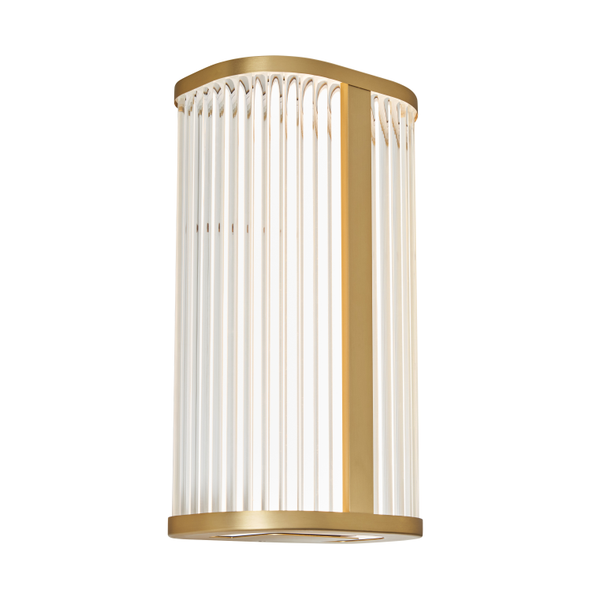 Nayru 8w LED Wall Light CCT 3/4k