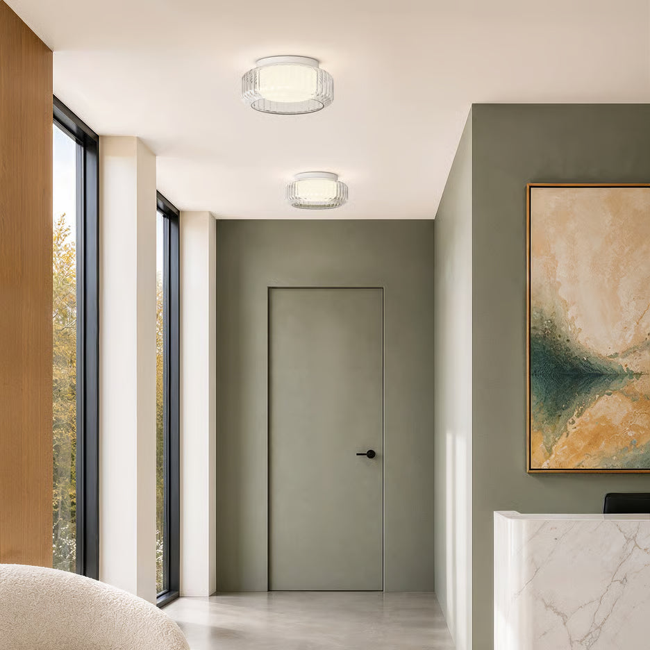 Toro Flush Ceiling Light