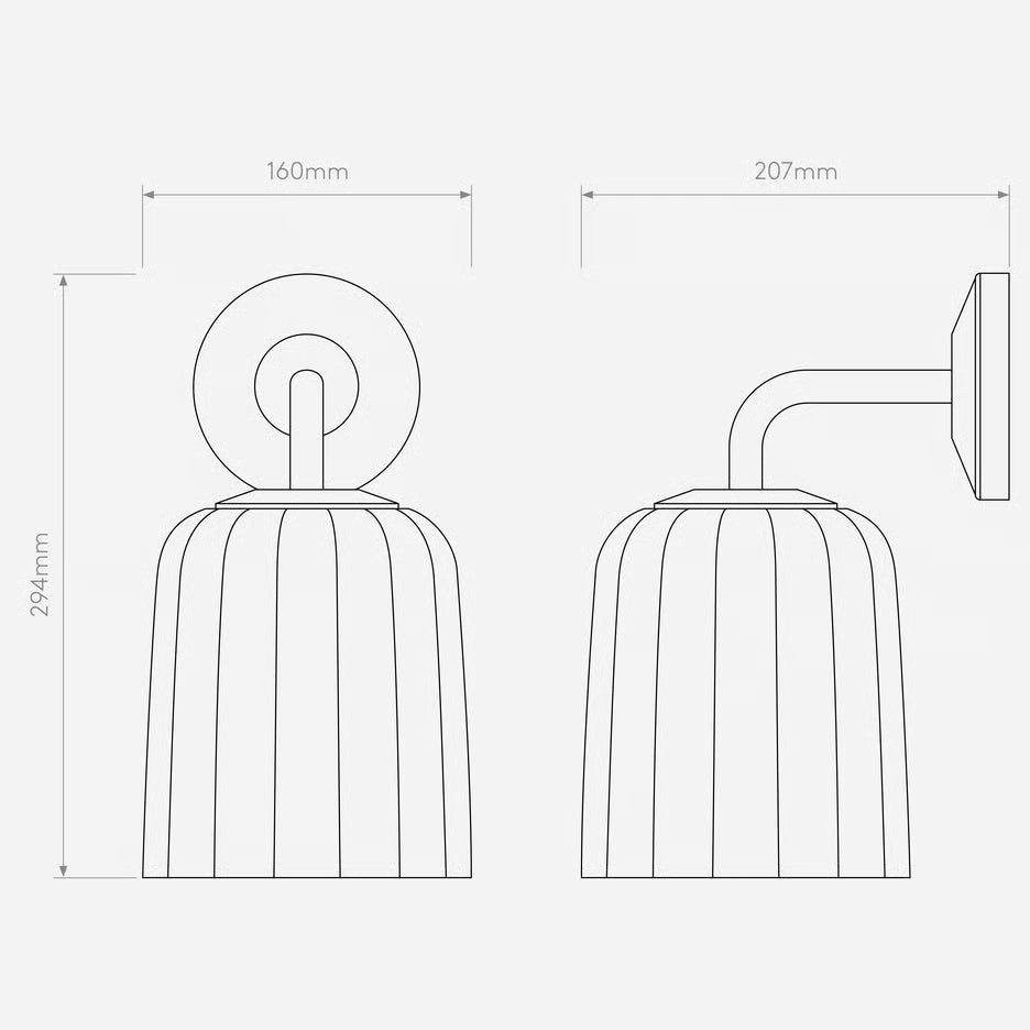 Veo Wall Light