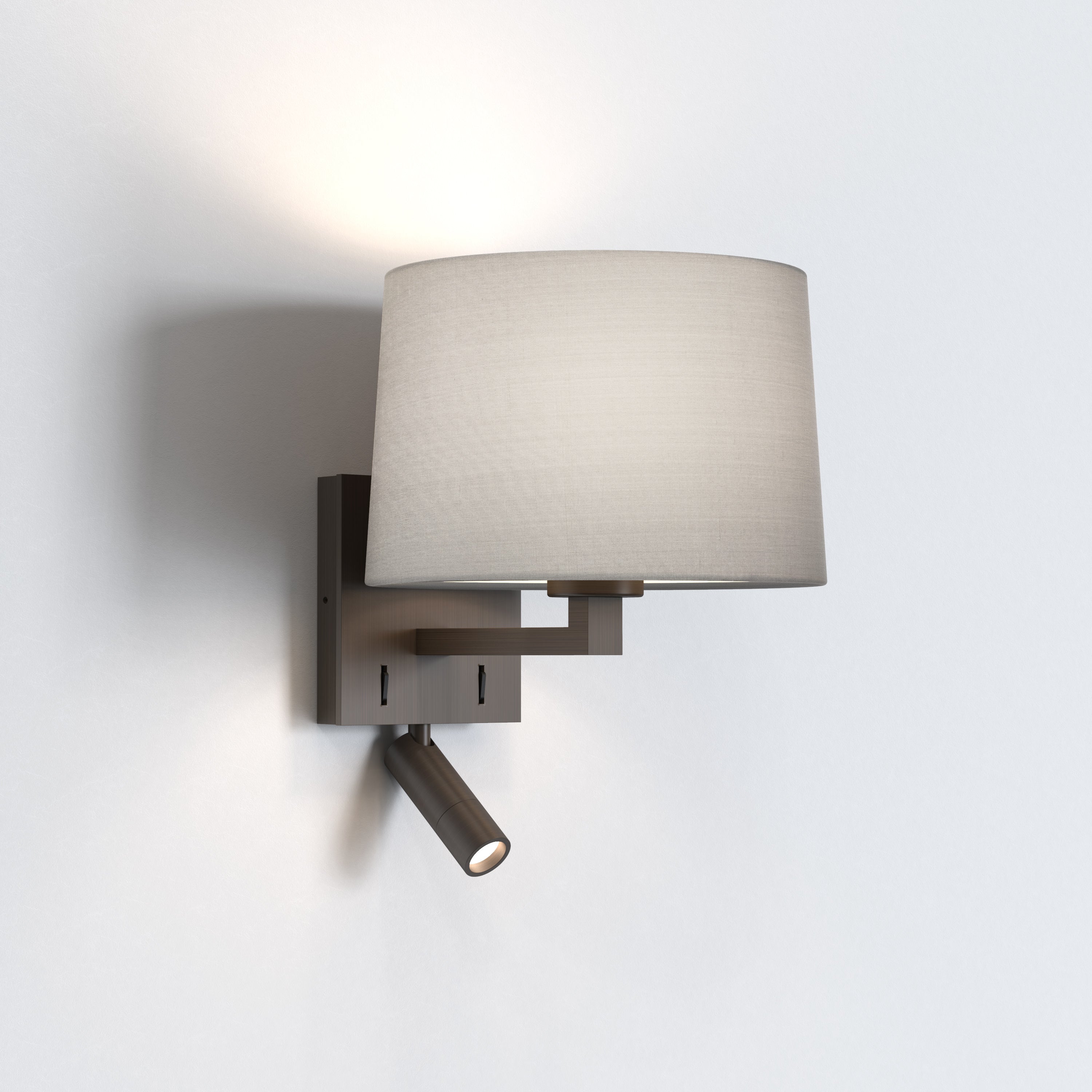 Tapered Round 215 Shade- Various Colors
