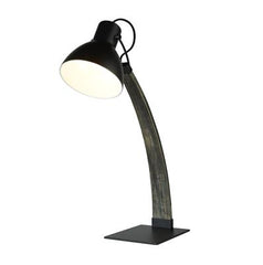 Nanna Table Lamp - Matt Black