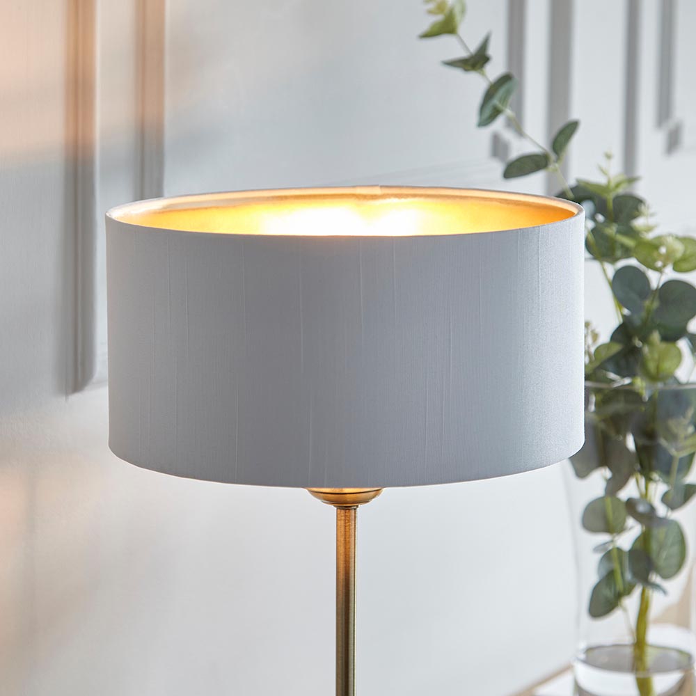 Westbury 1/3Lt Table Lamp In Various Finishes E14