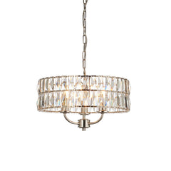 Jarvis 3/5Lt Crystal Pendant