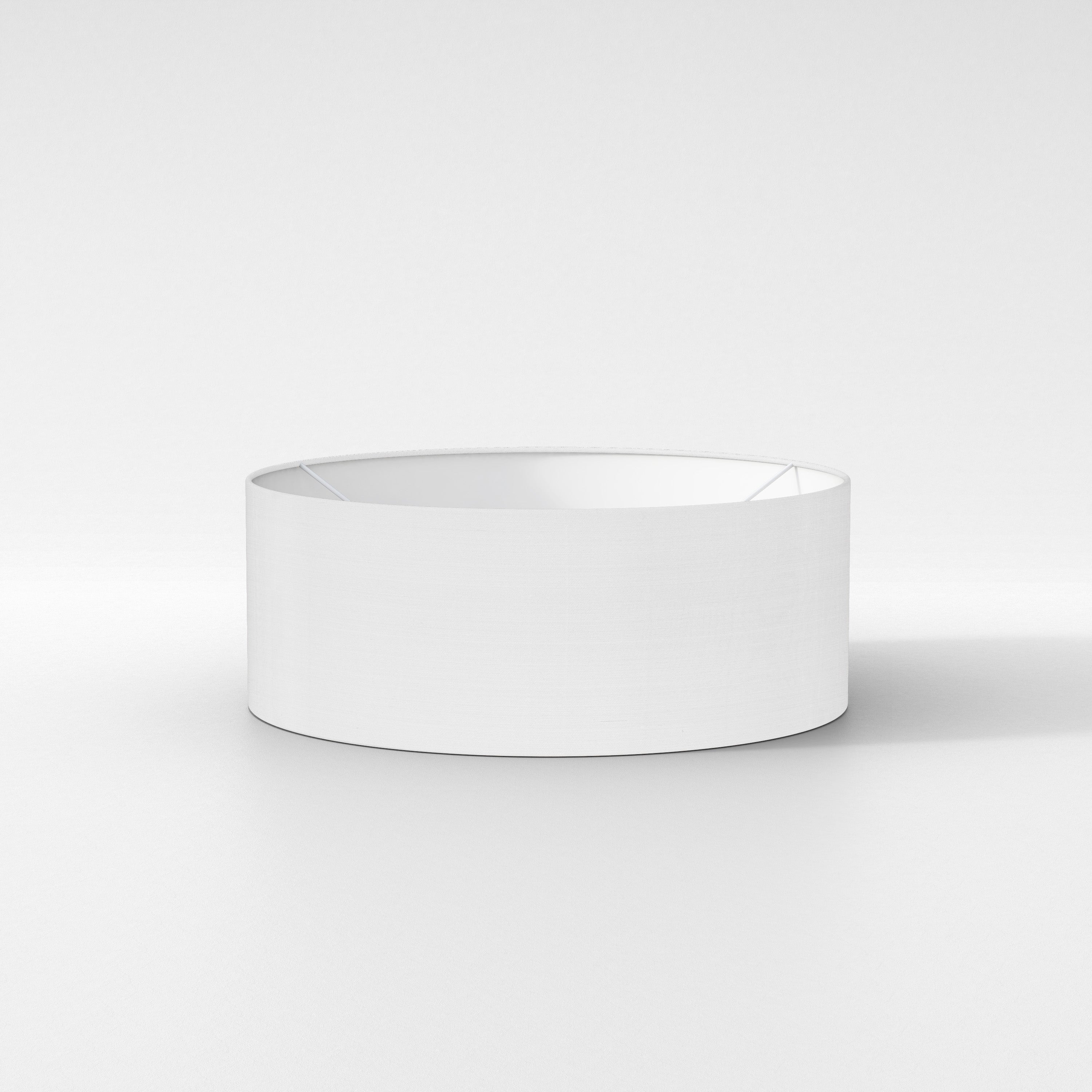 Cambria 500 Shade- White/ Putty Finishes