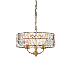 Jarvis 3/5Lt Crystal Pendant