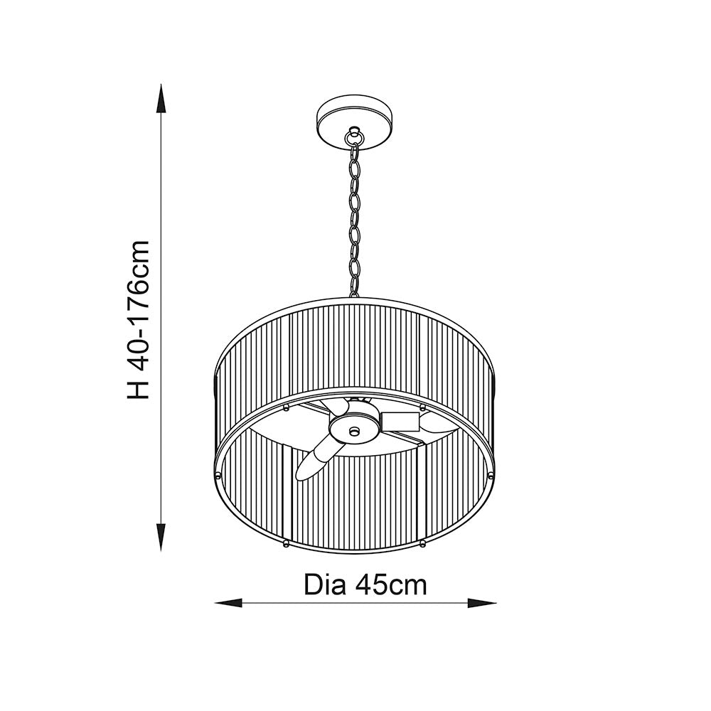 Essa 3lt/ 8lt Pendant