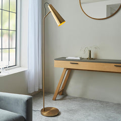 Solara New Task Floor Lamp E27