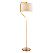 Arcturus Floor Lamp - Brass Finish E27