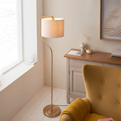 Arcturus Floor Lamp - Brass Finish E27