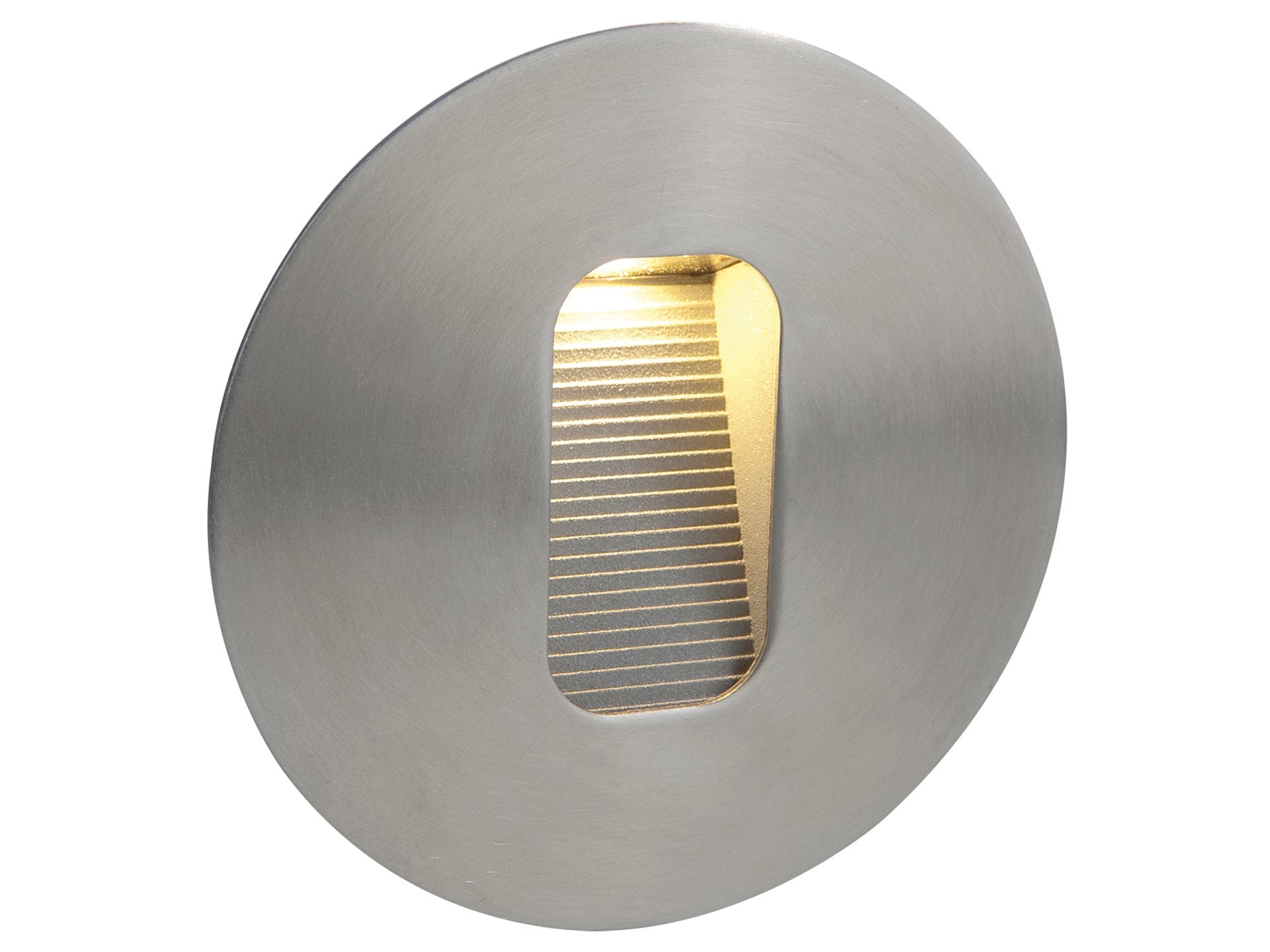 Cree 3W LED Wall & Step Light- Round/ Square Finish