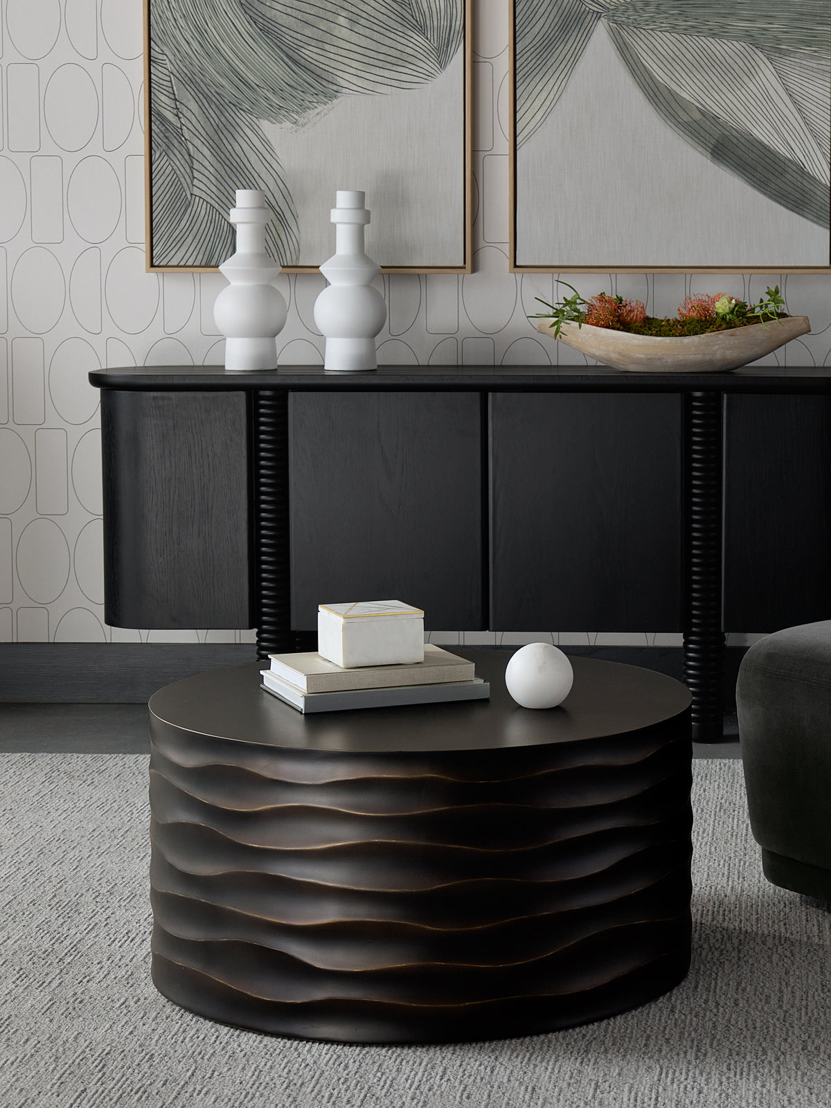 Corey Coffee Table Large