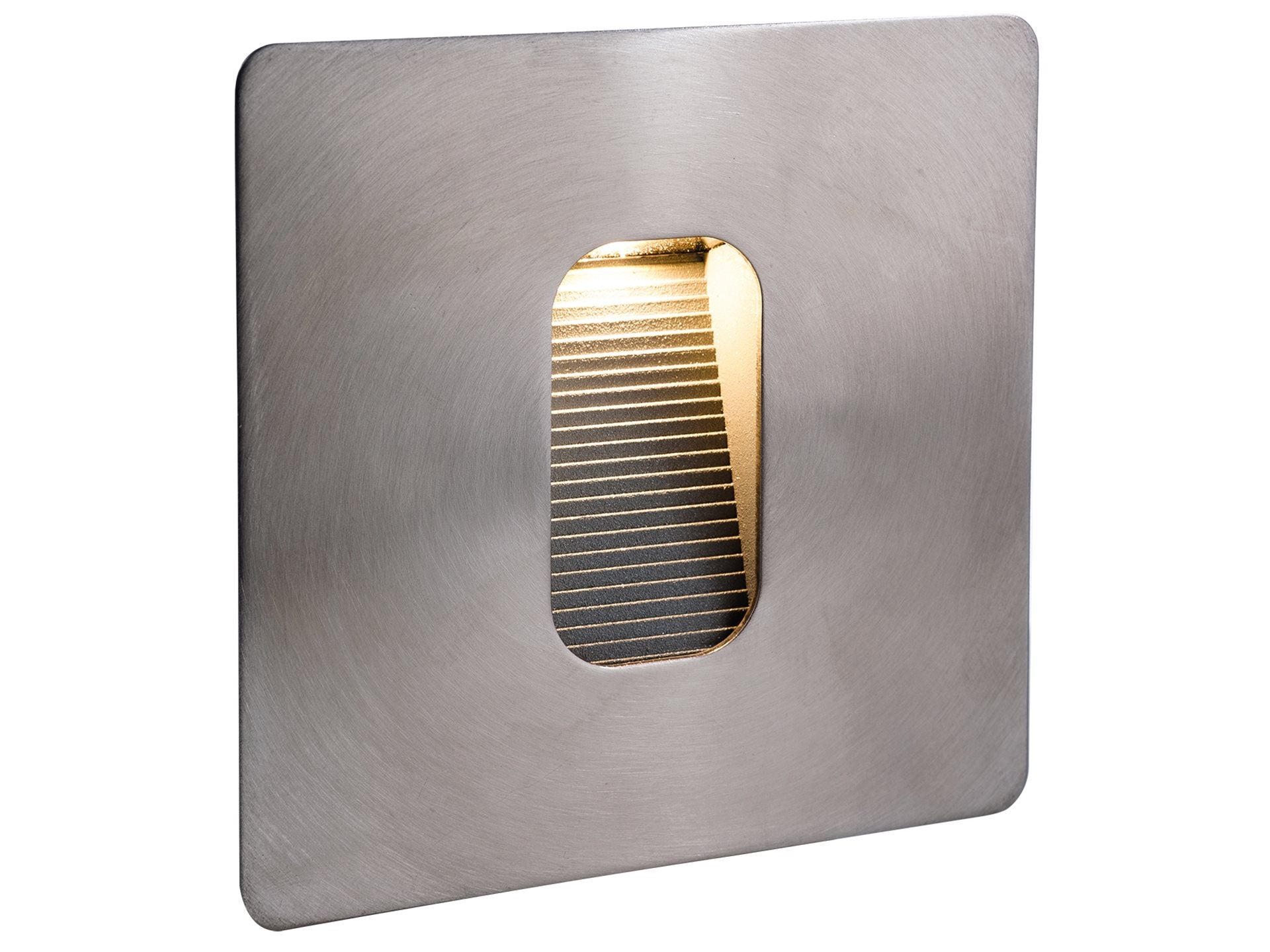 Cree 3W LED Wall & Step Light- Round/ Square Finish