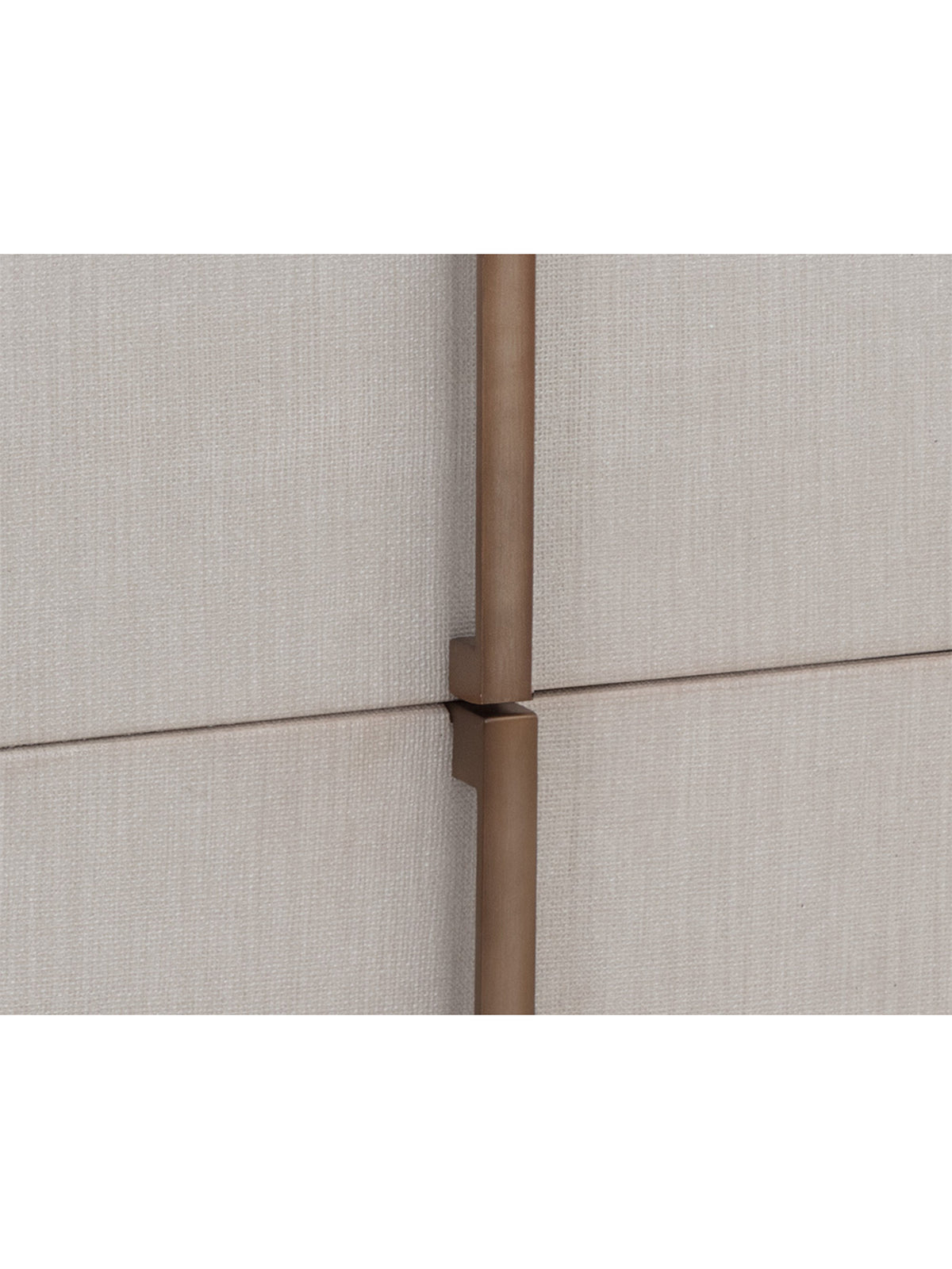 Jamille Nightstand Small Cream