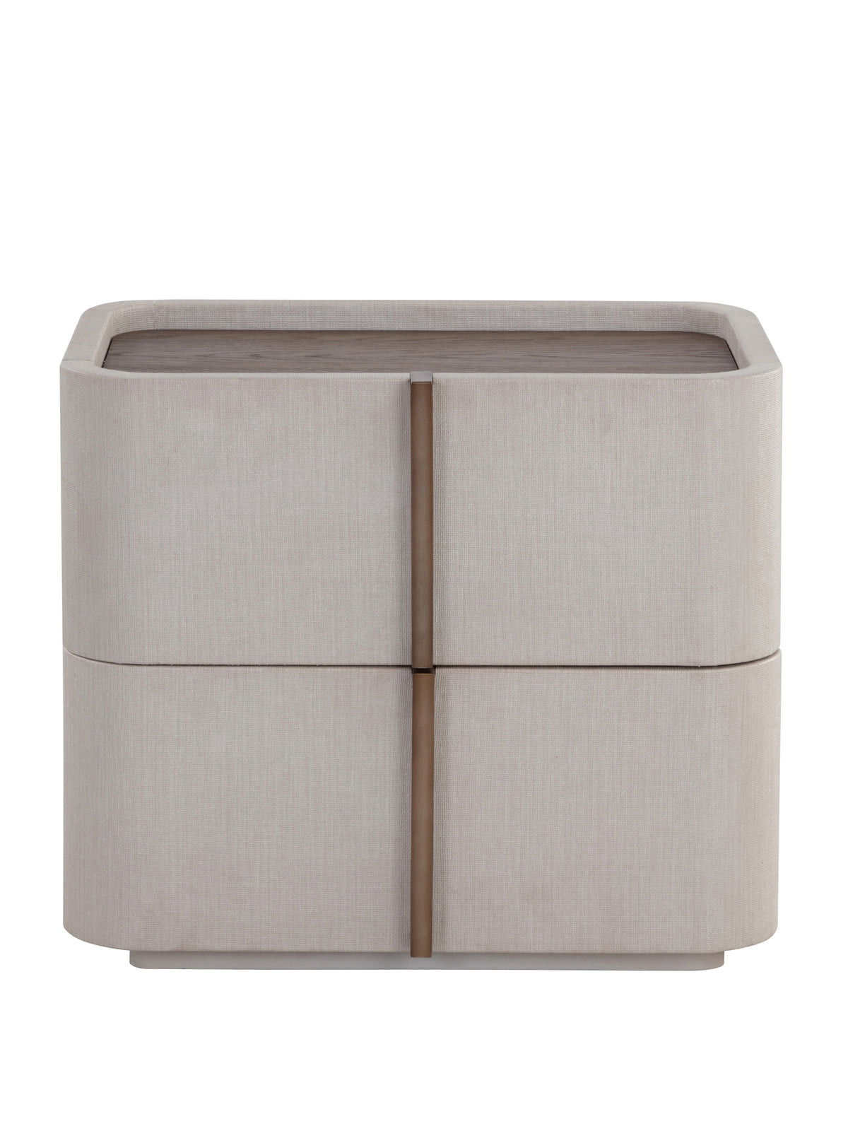 Jamille Nightstand Small Cream