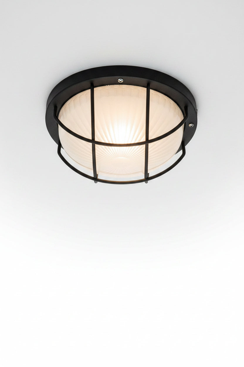Court Wall / Flush Ceiling Fitting