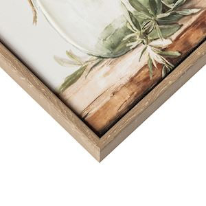 Kitchen Set of 2 Framed Pictures