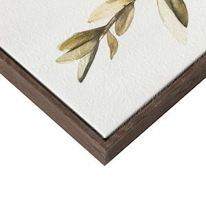 Kitchen Set of 2 Framed Pictures