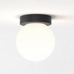 Tacoma Surface Bathroom Ceiling Light In Various Finishes Fitting Only G9 IP44