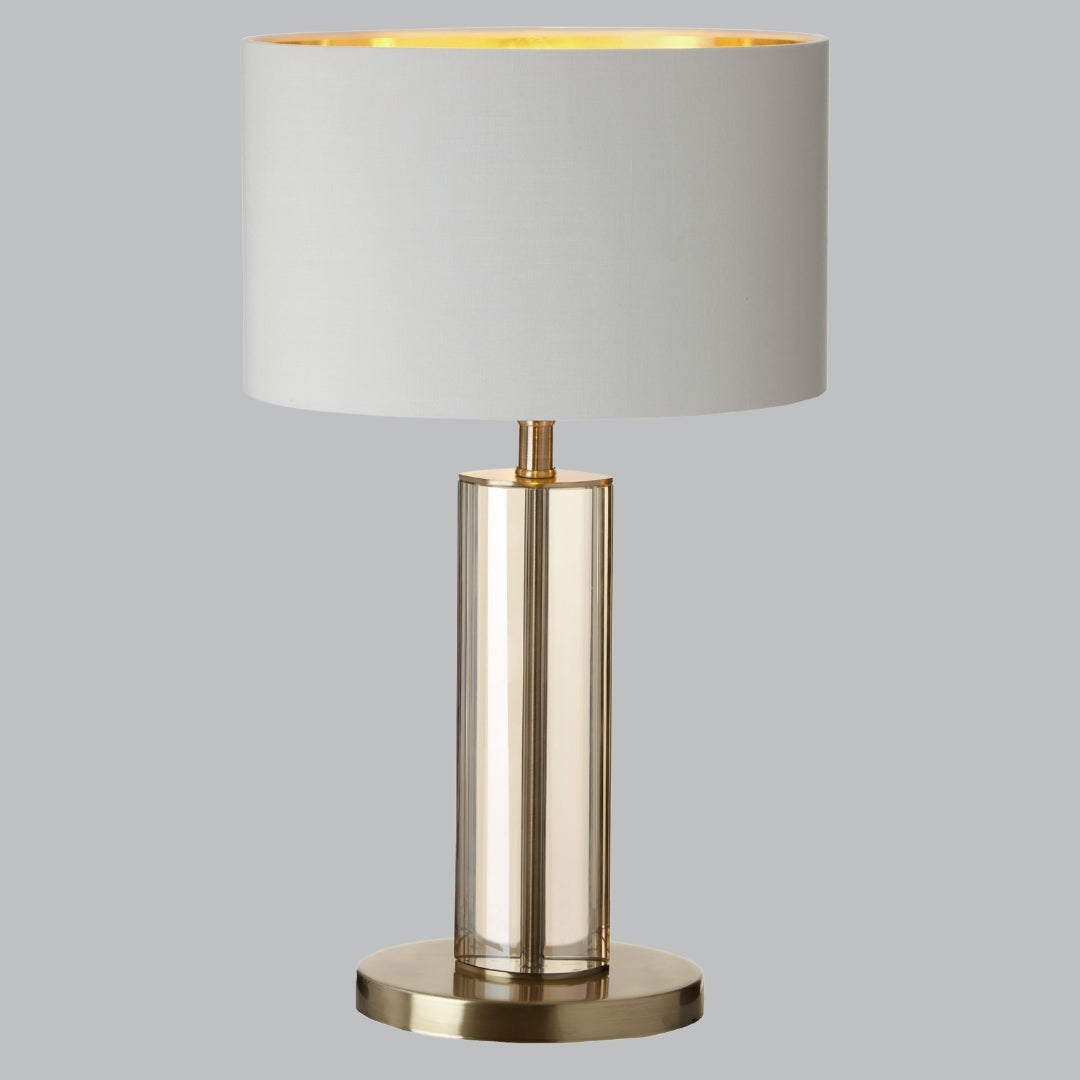 Birch Short/Tall Table Lamp E14