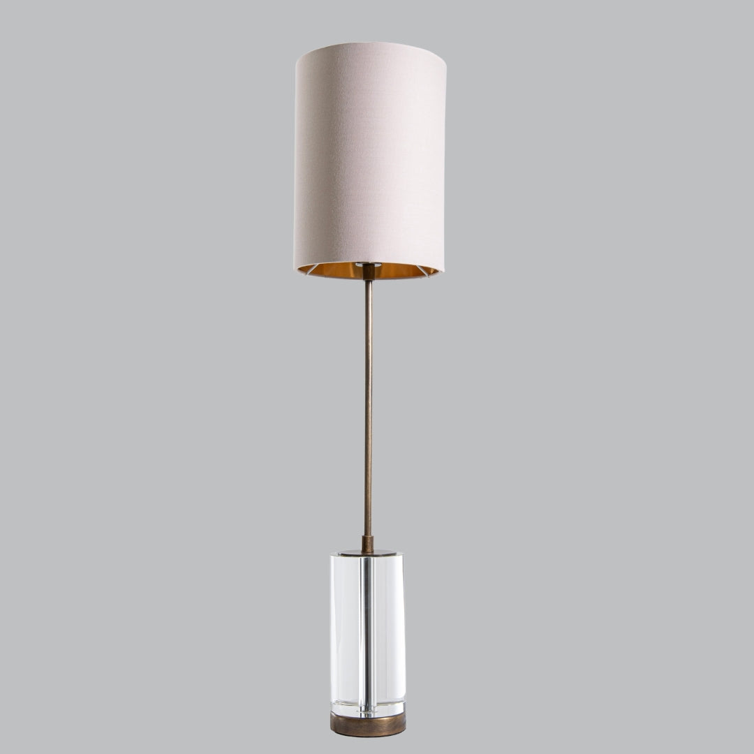 Cyrus H60cm/H80cm Table Lamp E14