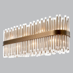 Ives Long Chandelier G9