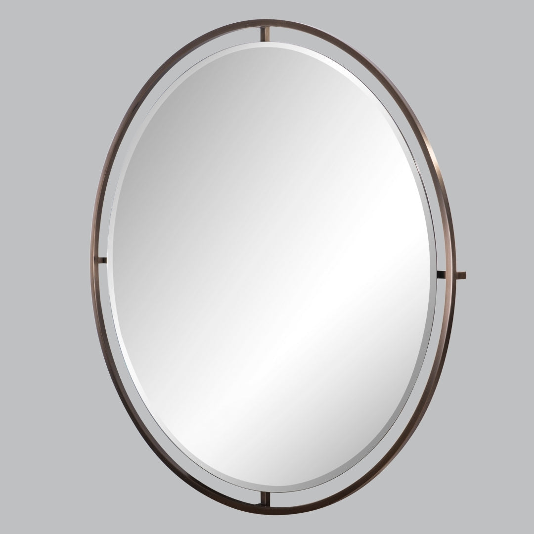 Nova Small/Large Oval Mirror