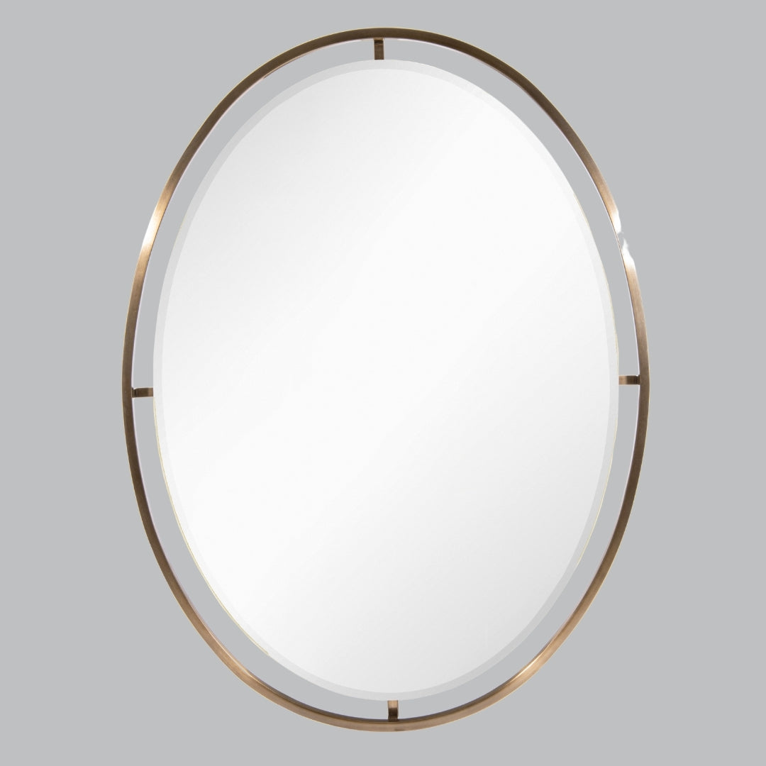 Nova Small/Large Oval Mirror